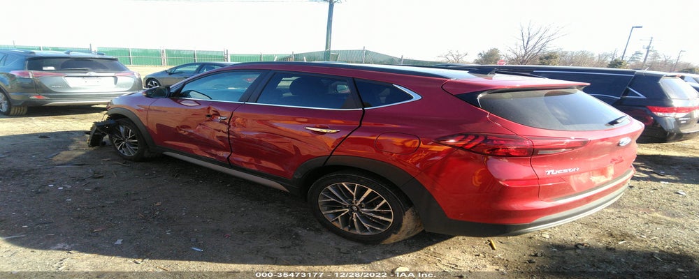 KM8J3CAL9MU386076 2021 HYUNDAI TUCSON photo no. 3