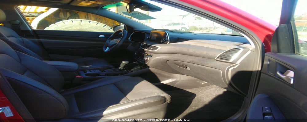 KM8J3CAL9MU386076 2021 HYUNDAI TUCSON photo no. 5