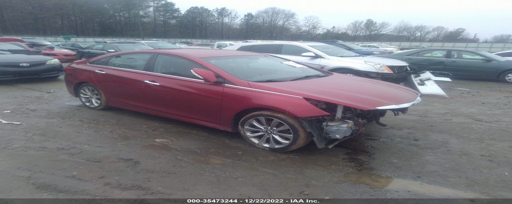 5NPEC4AB2EH913745 2014 HYUNDAI SONATA photo no. 23