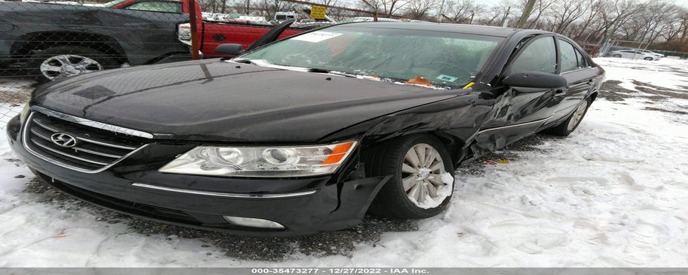 5NPEU4AC2AH634974 2010 HYUNDAI SONATA photo no. 2