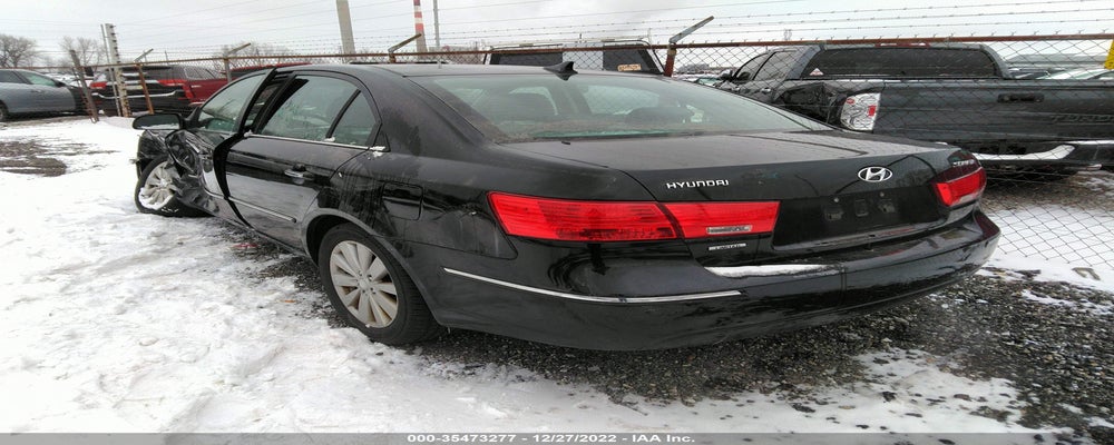 5NPEU4AC2AH634974 2010 HYUNDAI SONATA photo no. 3