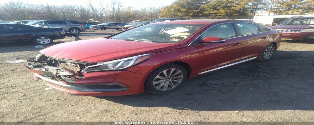 5NPE34AF7HH449763 2017 HYUNDAI SONATA photo no. 2