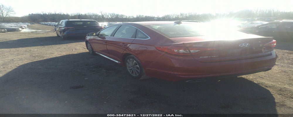 5NPE34AF7HH449763 2017 HYUNDAI SONATA photo no. 3