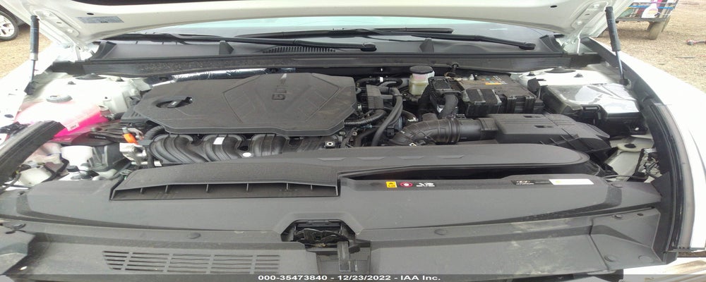 KMHL64JA2NA237743 2022 HYUNDAI SONATA photo no. 10