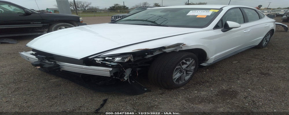 KMHL64JA2NA237743 2022 HYUNDAI SONATA photo no. 6