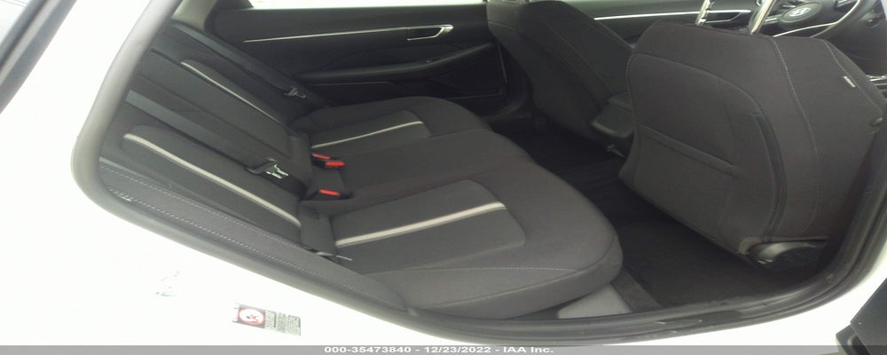 KMHL64JA2NA237743 2022 HYUNDAI SONATA photo no. 8