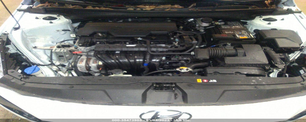 5NPLL4AG6MH050594 2021 HYUNDAI ELANTRA photo no. 10