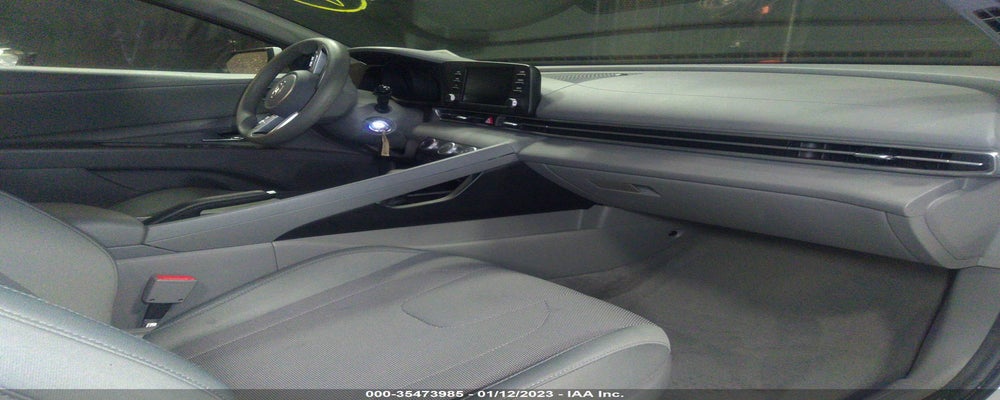 5NPLL4AG6MH050594 2021 HYUNDAI ELANTRA photo no. 5