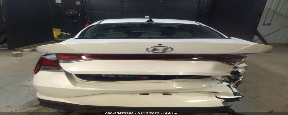 5NPLL4AG6MH050594 2021 HYUNDAI ELANTRA photo no. 6