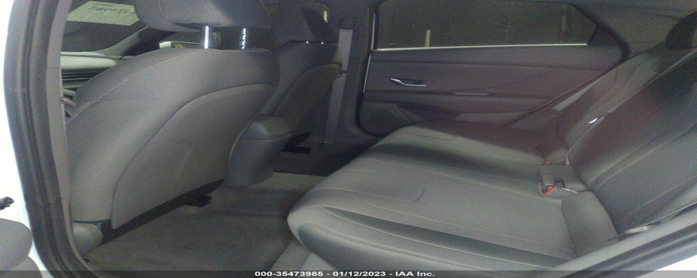5NPLL4AG6MH050594 2021 HYUNDAI ELANTRA photo no. 8