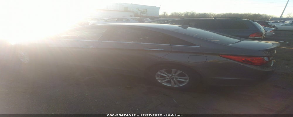 5NPEB4ACXDH709107 2013 HYUNDAI SONATA photo no. 3
