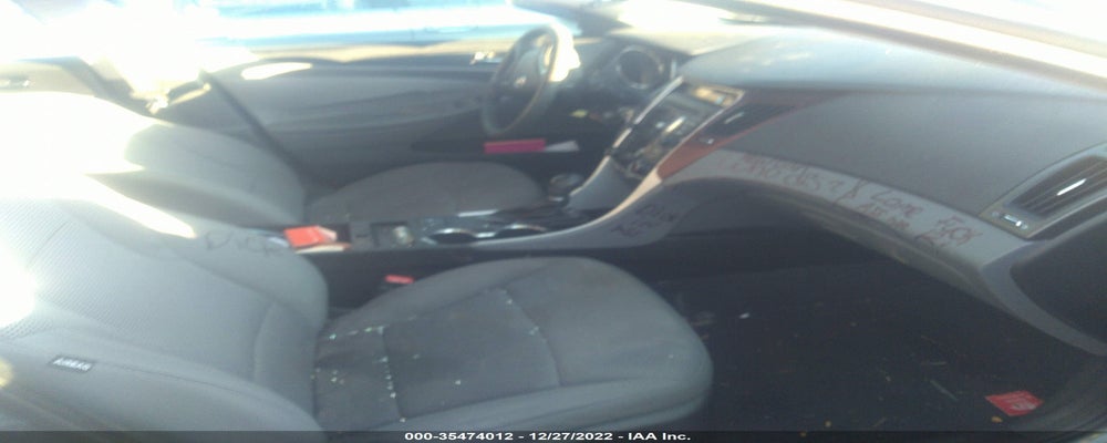5NPEB4ACXDH709107 2013 HYUNDAI SONATA photo no. 5