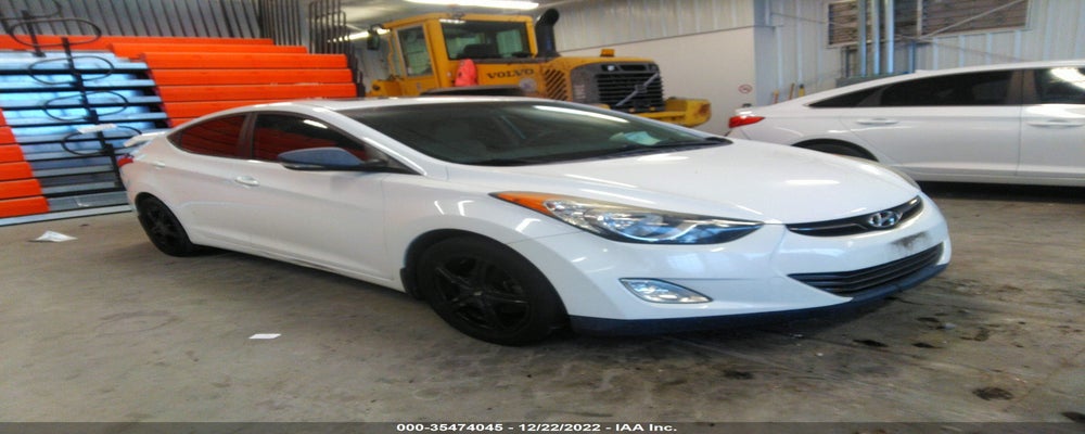 5NPDH4AE0DH402668 2013 HYUNDAI ELANTRA photo no. 14