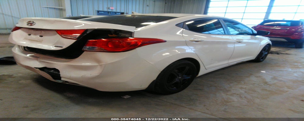 5NPDH4AE0DH402668 2013 HYUNDAI ELANTRA photo no. 4