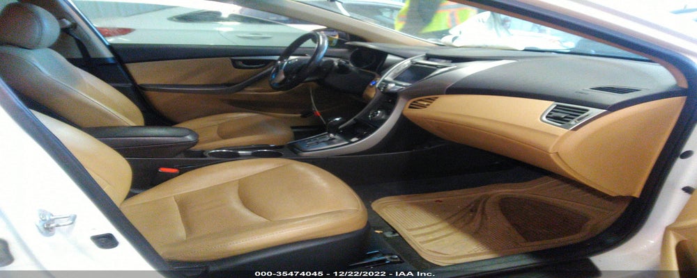 5NPDH4AE0DH402668 2013 HYUNDAI ELANTRA photo no. 5