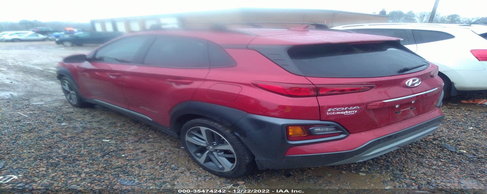 KM8K53A57MU692838 2021 HYUNDAI KONA photo no. 3