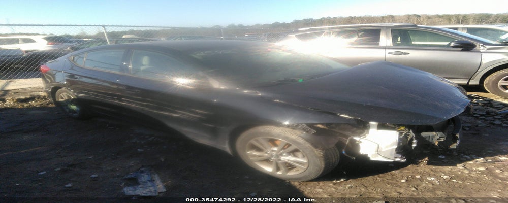 5NPD84LF5JH362542 2018 HYUNDAI ELANTRA photo no. 1