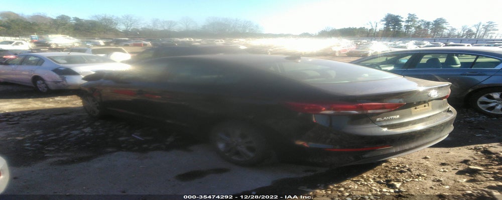 5NPD84LF5JH362542 2018 HYUNDAI ELANTRA photo no. 3