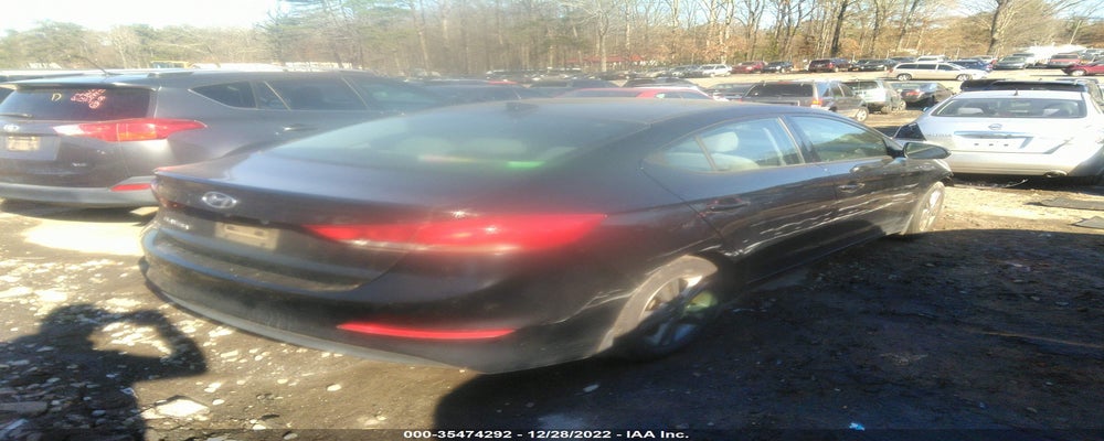 5NPD84LF5JH362542 2018 HYUNDAI ELANTRA photo no. 4