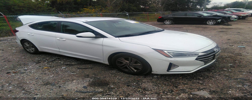 5NPD84LFXKH429525 2019 HYUNDAI ELANTRA photo no. 18
