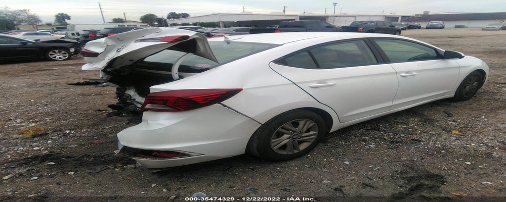 5NPD84LFXKH429525 2019 HYUNDAI ELANTRA photo no. 4