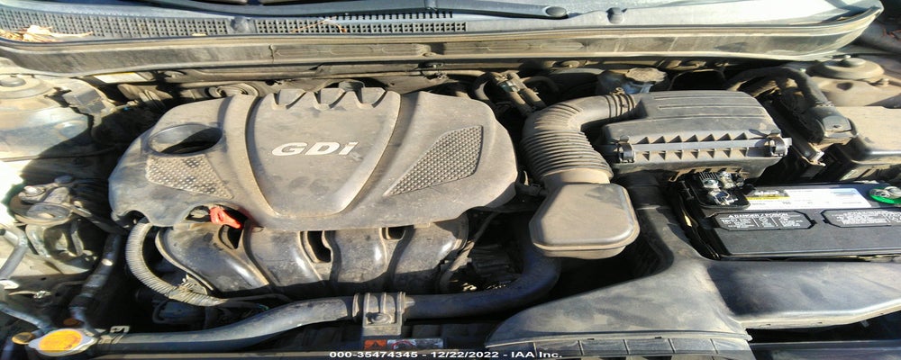 5NPEB4ACXCH427645 2012 HYUNDAI SONATA photo no. 10