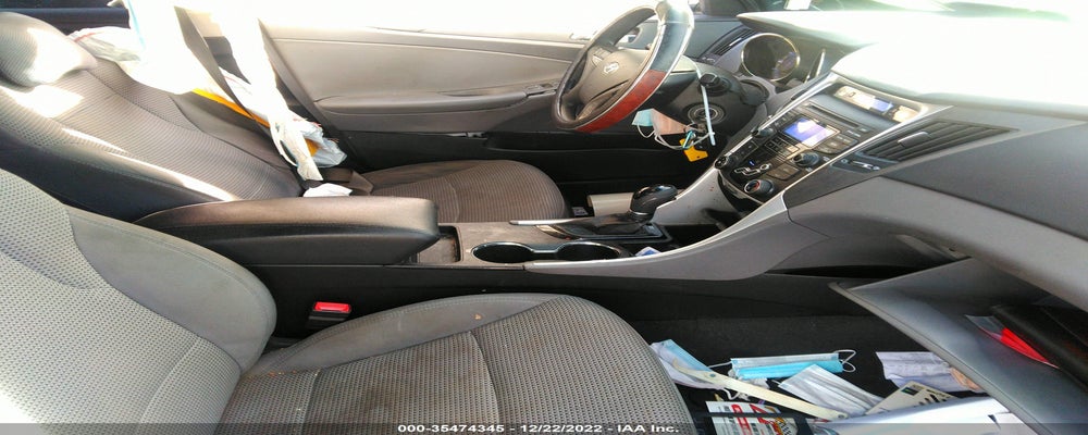 5NPEB4ACXCH427645 2012 HYUNDAI SONATA photo no. 5