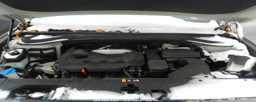 5NMS3CAD4LH272378 2020 HYUNDAI SANTA FE photo no. 10