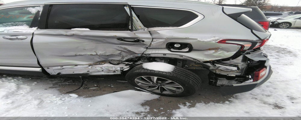 5NMS3CAD4LH272378 2020 HYUNDAI SANTA FE photo no. 6