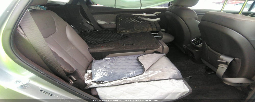 5NMS3CAD4LH272378 2020 HYUNDAI SANTA FE photo no. 8