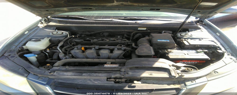 5NPET4AC8AH657839 2010 HYUNDAI SONATA photo no. 10