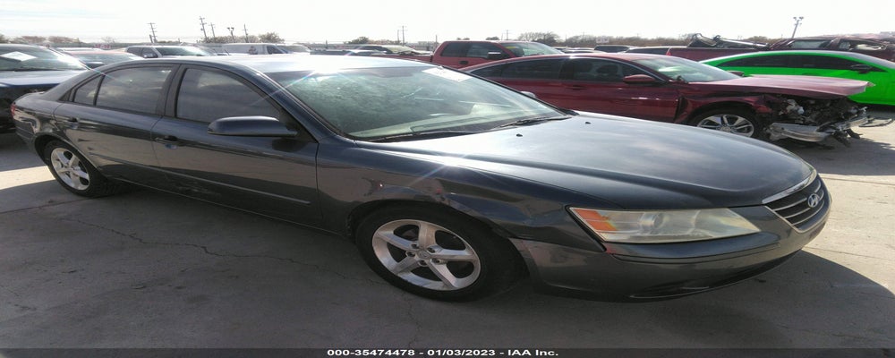 5NPET4AC8AH657839 2010 HYUNDAI SONATA photo no. 10