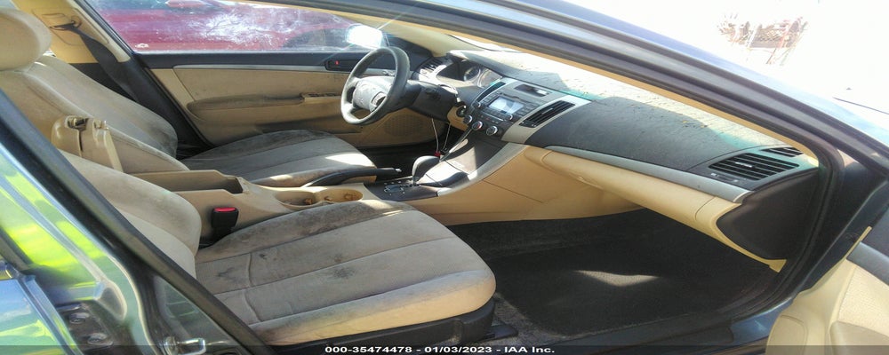 5NPET4AC8AH657839 2010 HYUNDAI SONATA photo no. 5