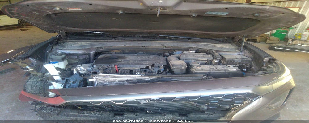 5NMS2CAD9LH173123 2020 HYUNDAI SANTA FE photo no. 10