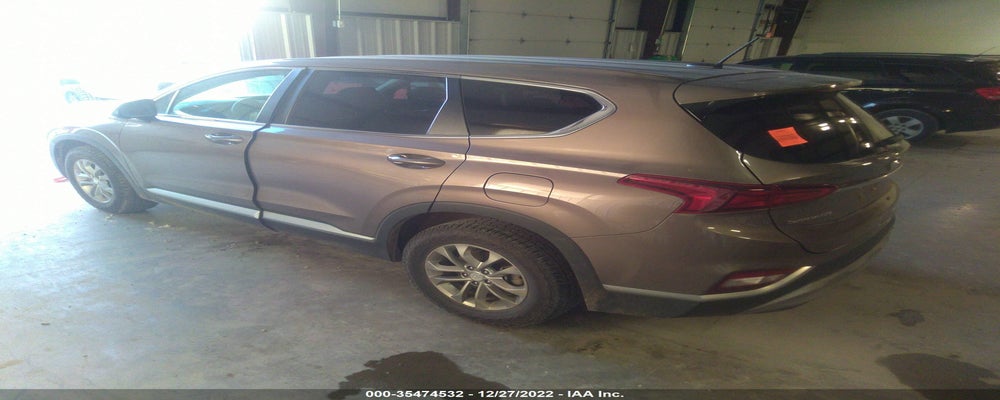 5NMS2CAD9LH173123 2020 HYUNDAI SANTA FE photo no. 3