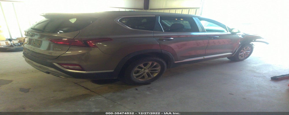 5NMS2CAD9LH173123 2020 HYUNDAI SANTA FE photo no. 4