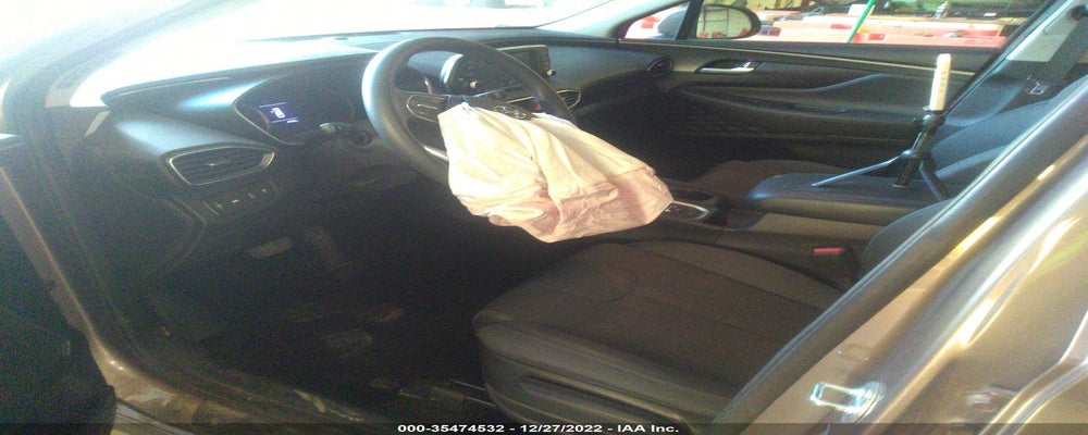 5NMS2CAD9LH173123 2020 HYUNDAI SANTA FE photo no. 5