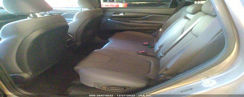 5NMS2CAD9LH173123 2020 HYUNDAI SANTA FE photo no. 8