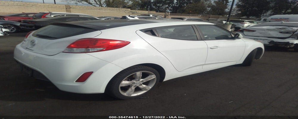 KMHTC6AD2FU236753 2015 HYUNDAI VELOSTER photo no. 4