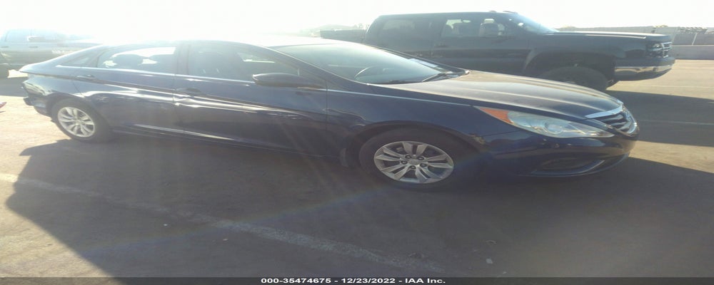 5NPEB4AC8CH339581 2012 HYUNDAI SONATA photo no. 3