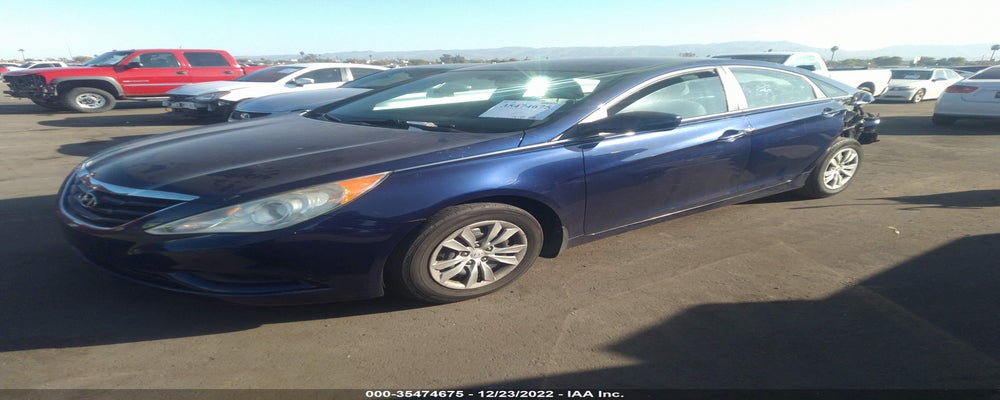 5NPEB4AC8CH339581 2012 HYUNDAI SONATA photo no. 2