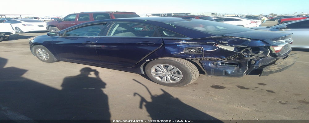 5NPEB4AC8CH339581 2012 HYUNDAI SONATA photo no. 3