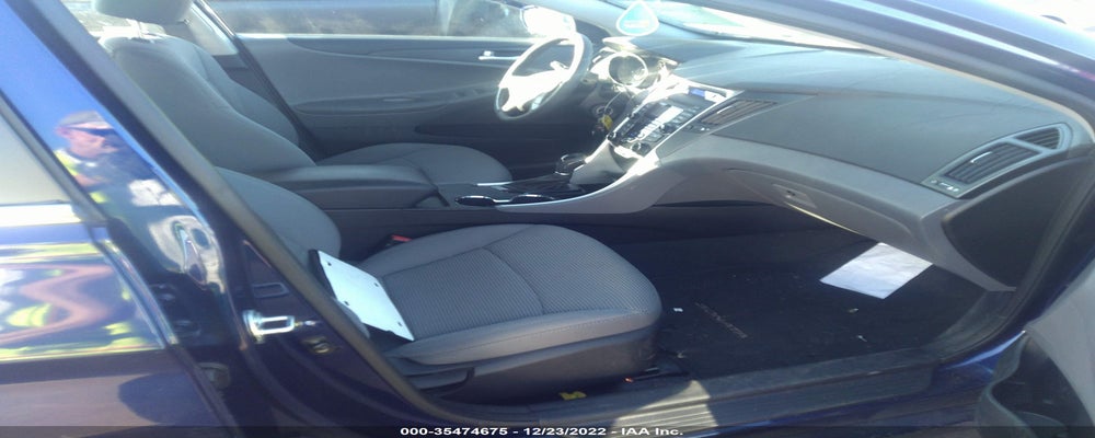 5NPEB4AC8CH339581 2012 HYUNDAI SONATA photo no. 5