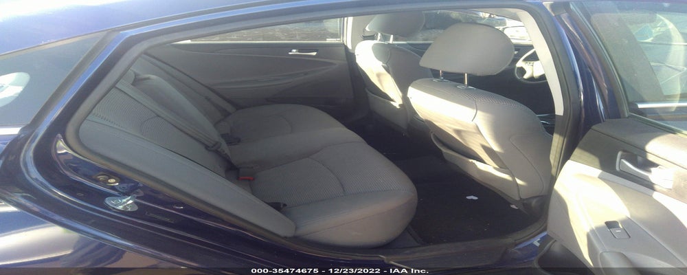 5NPEB4AC8CH339581 2012 HYUNDAI SONATA photo no. 8