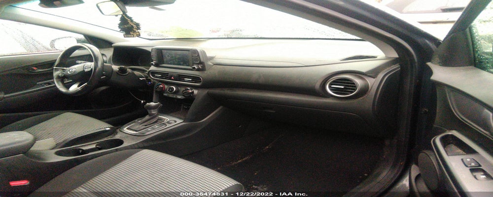 KM8K6CAA5JU085326 2018 HYUNDAI KONA photo no. 5
