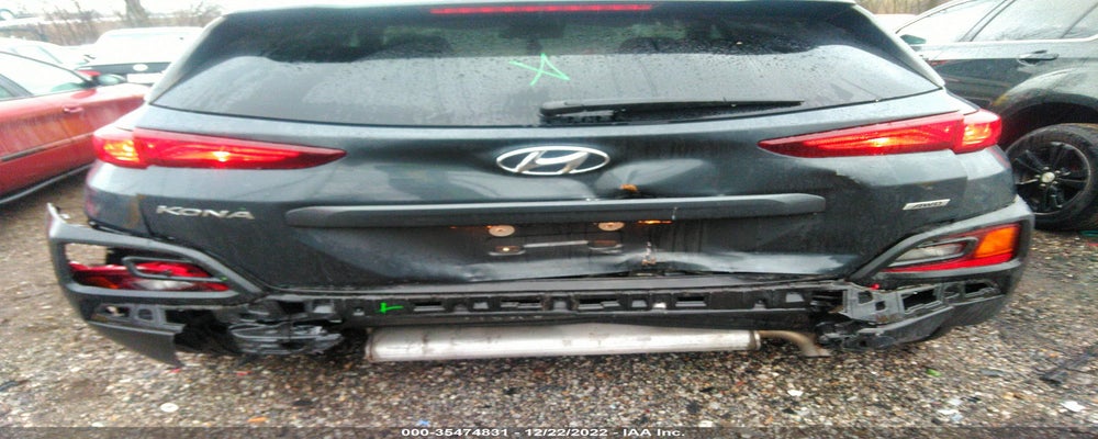 KM8K6CAA5JU085326 2018 HYUNDAI KONA photo no. 6