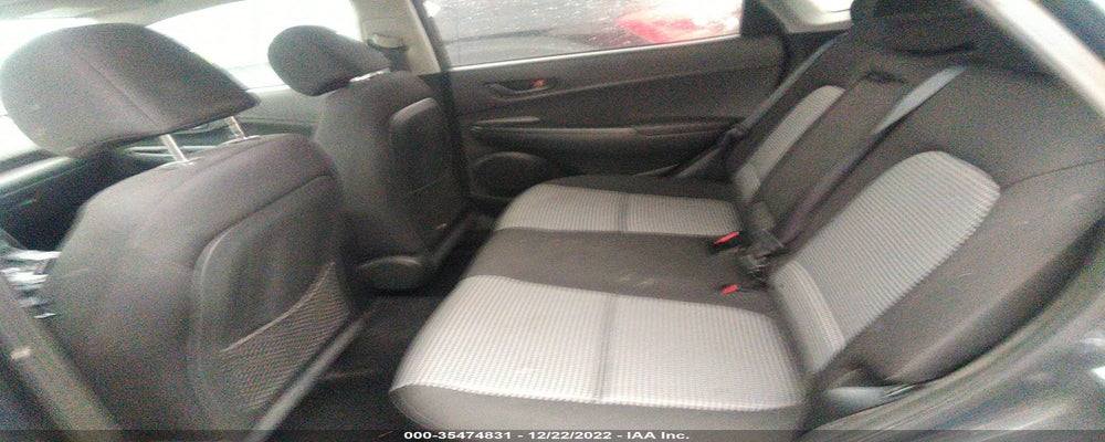 KM8K6CAA5JU085326 2018 HYUNDAI KONA photo no. 8