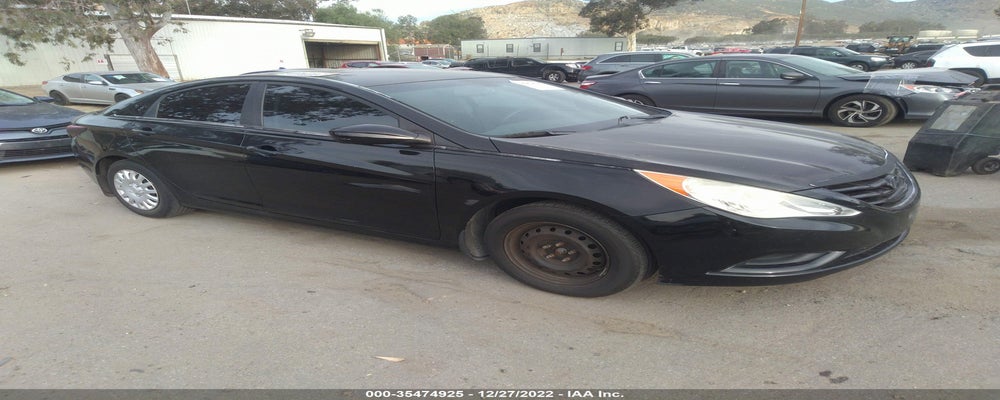 5NPEB4AC3CH496273 2012 HYUNDAI SONATA photo no. 1