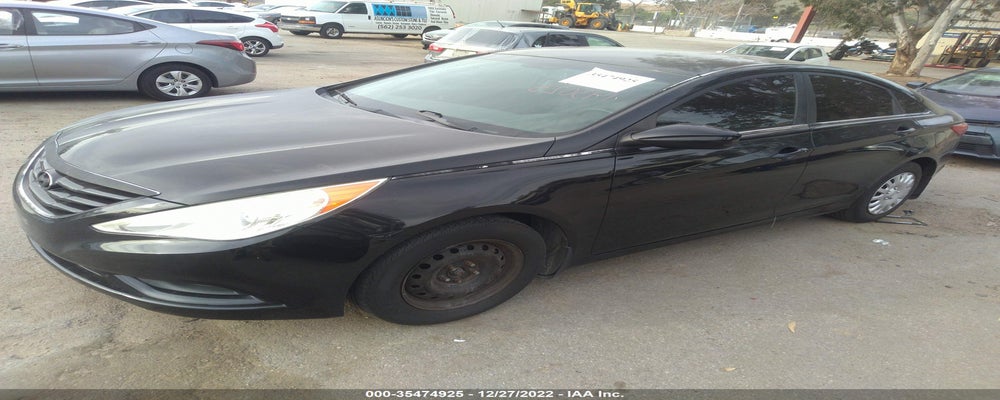 5NPEB4AC3CH496273 2012 HYUNDAI SONATA photo no. 2