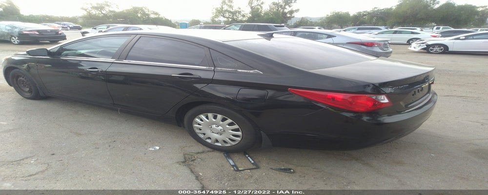 5NPEB4AC3CH496273 2012 HYUNDAI SONATA photo no. 3